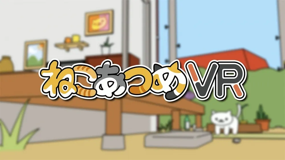 貓奴也瘋狂！《貓咪收集》移植VR與貓咪們近距離親密接觸