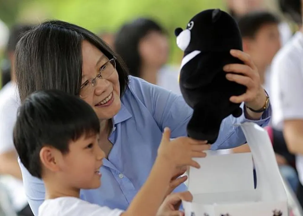 【內幕】和蔡總統幼托政策不同　 黨智庫專家反對賴揆灑錢補貼