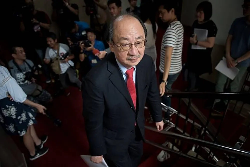 推反妨害司法公投　柯建銘諷：馬英九都介入司法妨礙公正