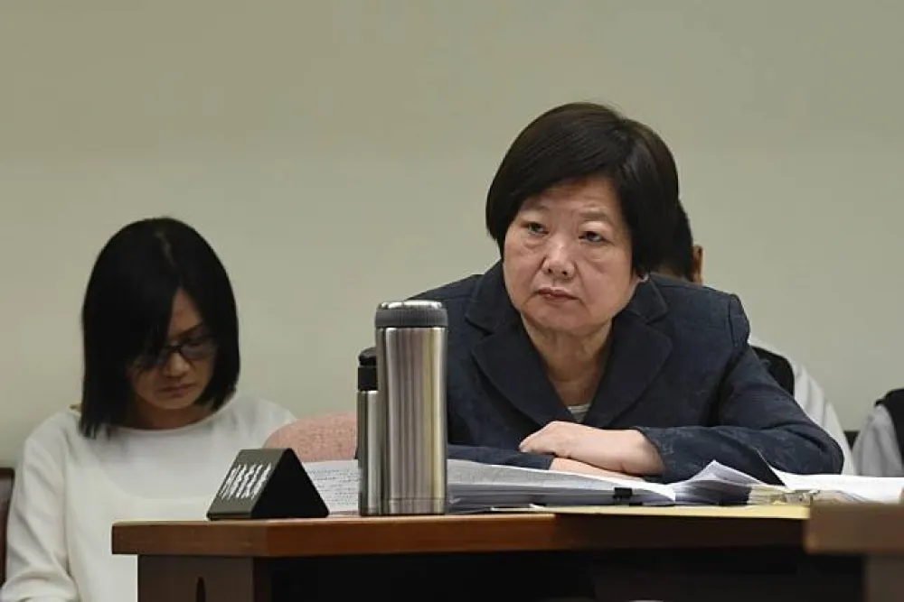 勞基法修法後傳林美珠請辭下台　政院和勞動部均否認
