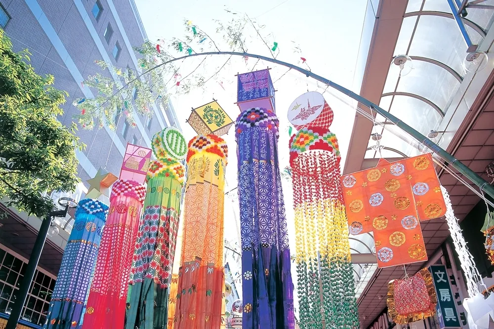【有片】3大日本七夕祭典　超浪漫活動仲夏夜之旅