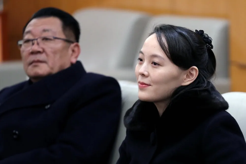 「就像家的女主人」　俄羅斯媒體鏡頭下的金與正