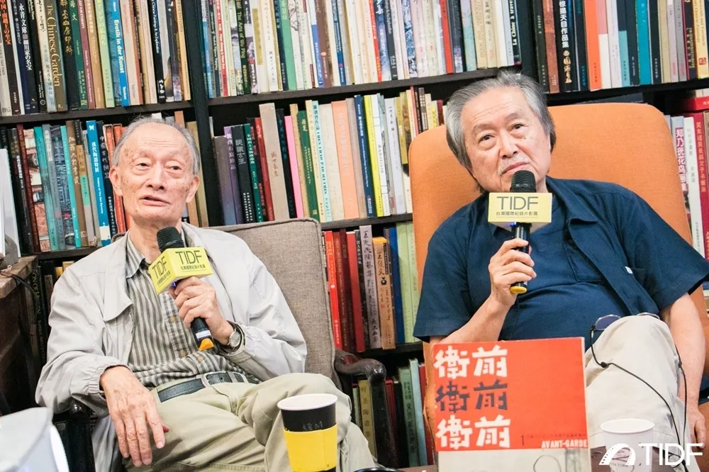 沒有毀撕的劇場：記〈那些伴我歲月的文藝書誌〉講座（上）