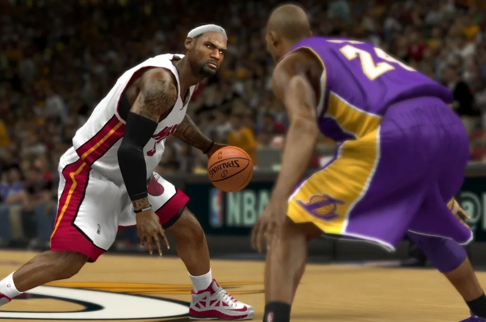 打破魔咒？《NBA 2K19》傳詹皇將二度登上封面人物