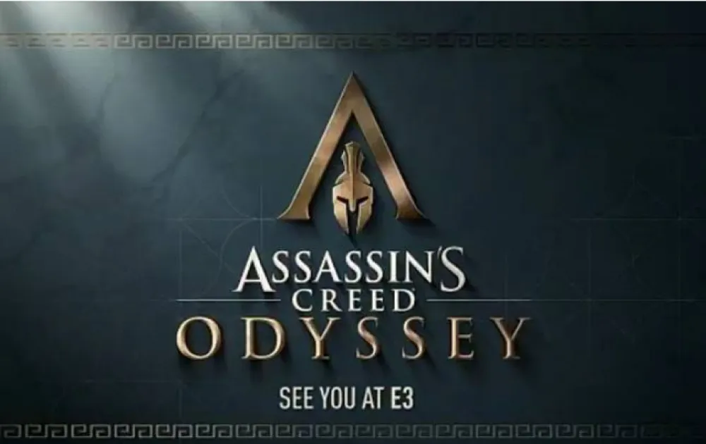 Ubisoft曝光系列新作　《刺客教條：奧德賽》以古希臘為故事舞台