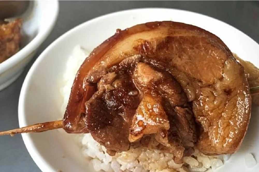 除了肉圓還有這些　彰化人的深夜食堂，晚來就售罄啦！