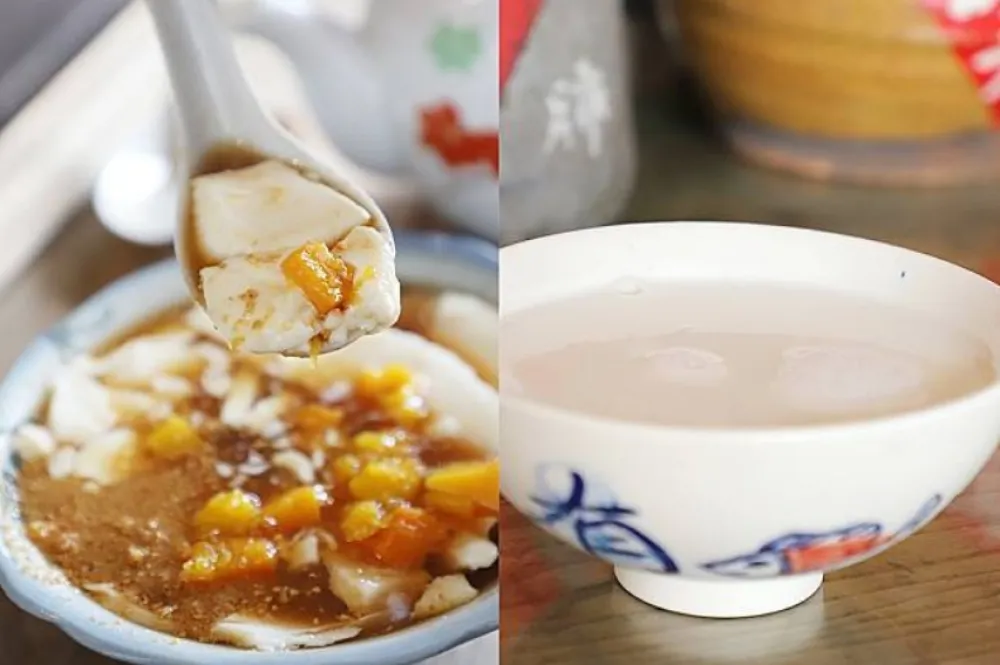 【澎湖花火節】二崁聚落必嚐小吃    運用在地食材創作的傳統美食