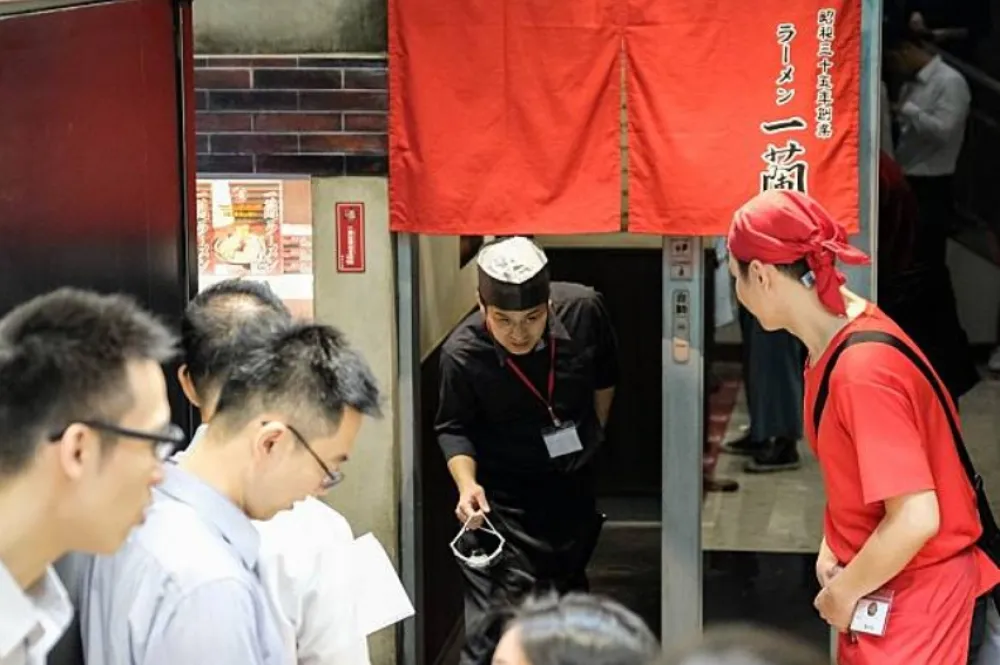 一蘭「台灣台北本店別館」6/1開幕！首次進駐百貨24小時營業還有專屬通道