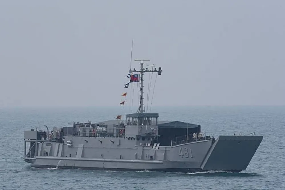 【內幕】建快速布雷艇強化水雷作戰　反制解放軍「歐洲野牛」氣墊登陸艇