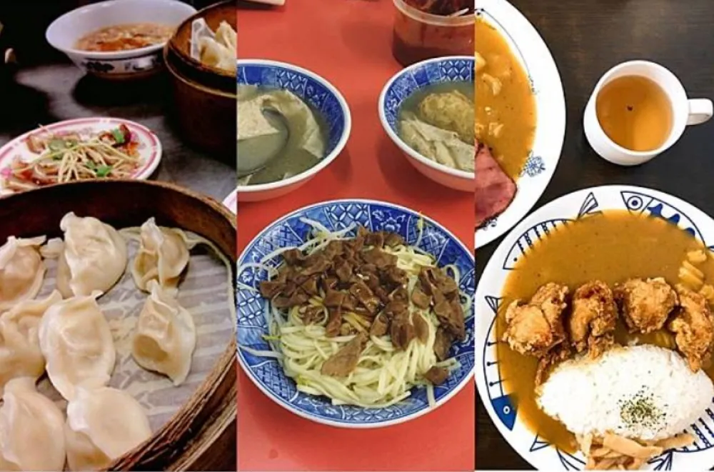 在地人吃這些！那些彰化人會走進去的美食店家