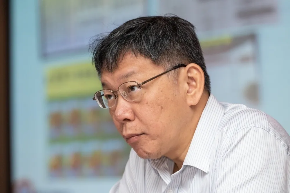 北市脫離千億債務俱樂部　柯文哲：我們只是每天認真工作