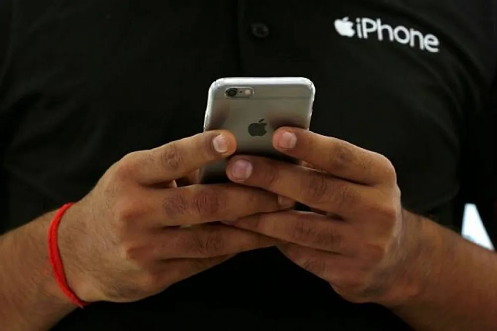 陸軍7月起禁帶iPhone入營　中科院手機管理APP在iOS上頻閃退