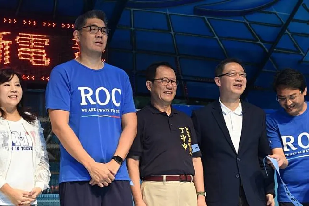柯P稱吳音寧是誤闖叢林的小白兔　丁守中：若當選馬上換掉她