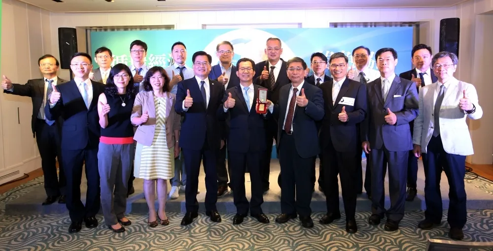 響應環保署政策 業者自發推動循環經濟綠色協議