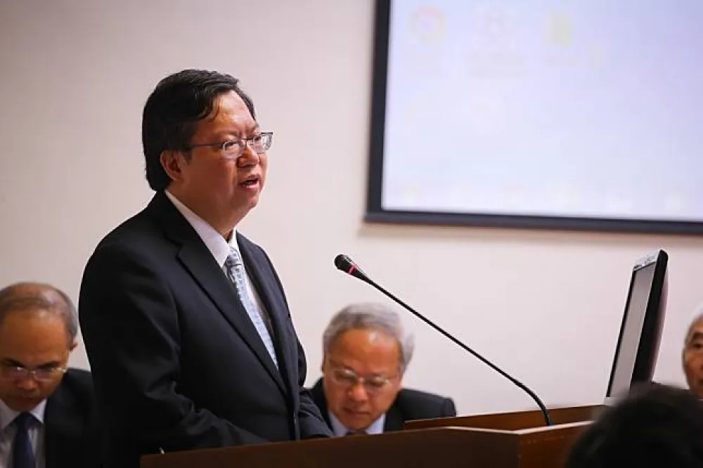 中油桃煉廠10年內遷離　原址規劃為大型綠地公園
