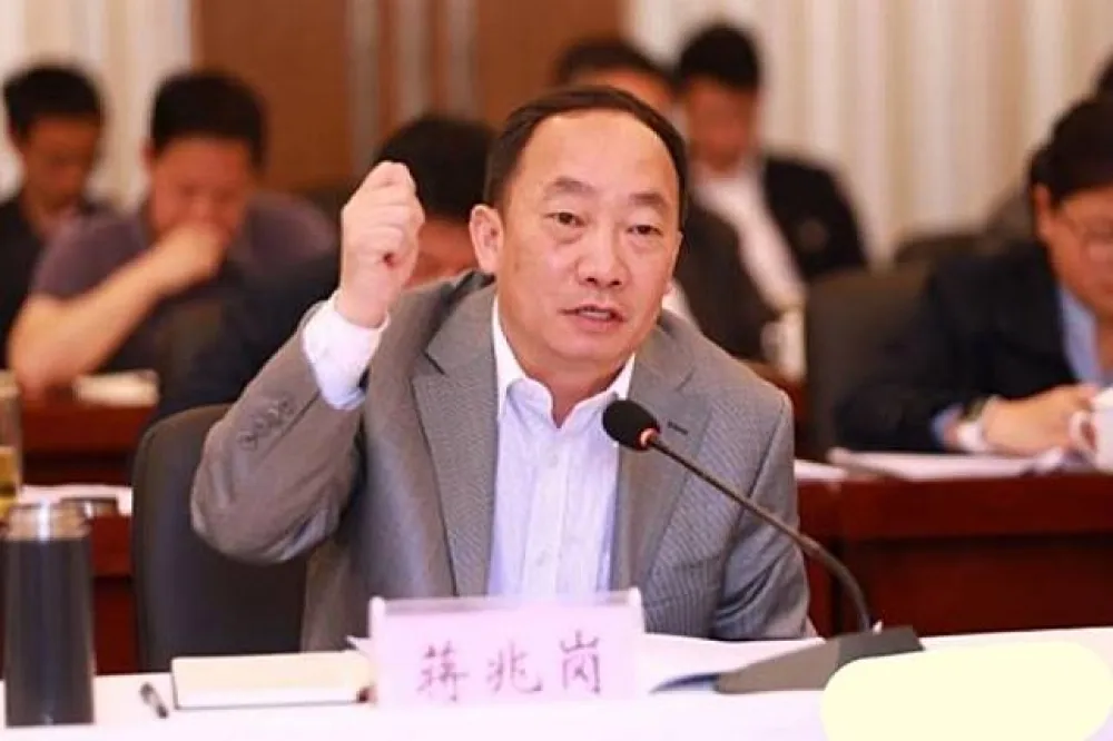 大學校長犯下「第一號大案」逃亡　中國發布全境通緝令