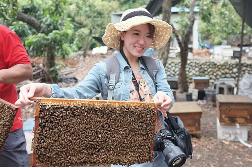 來趟深度微旅行　達人帶路體驗彰化二水的樸實之美