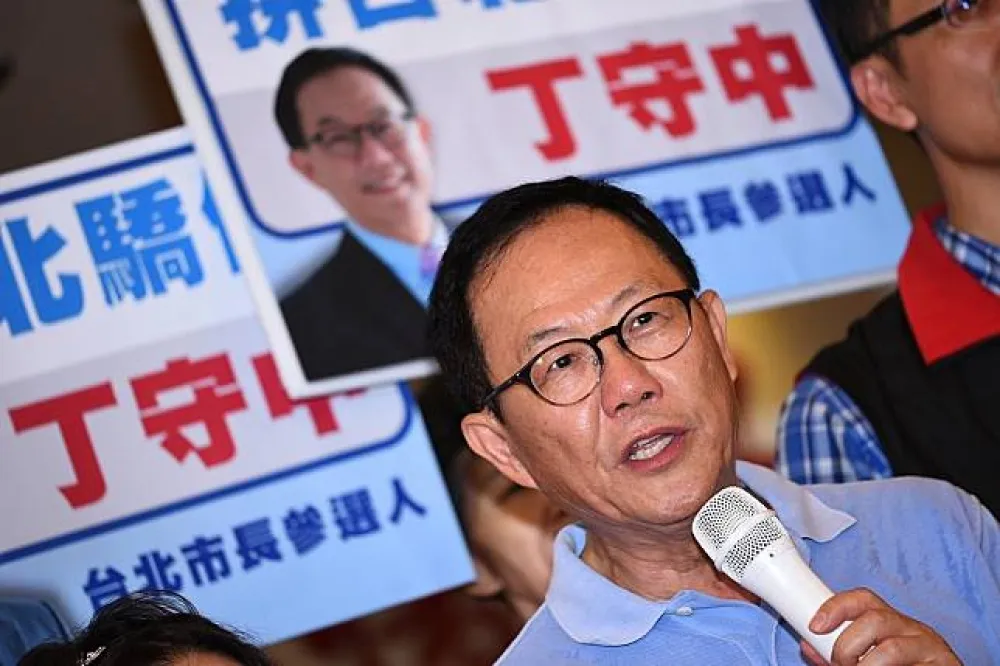 北北基颱風假不連線？　「丁侯」達共識：當選後雙北一致行動
