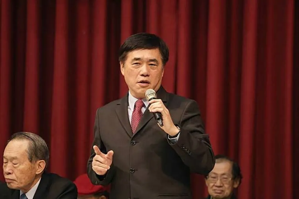 【郝市長酸柯市長】為鋪哏「決策幕後」故事　才延後1小時宣布颱風假