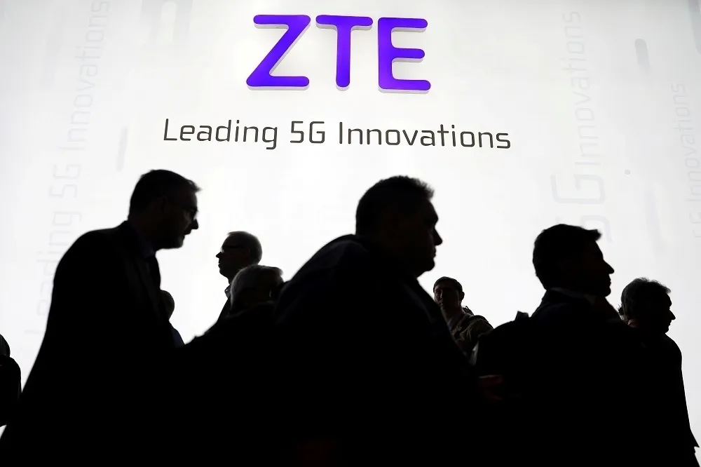 美國計畫以17億美金罰款換取解禁　中興通訊有望恢復營運