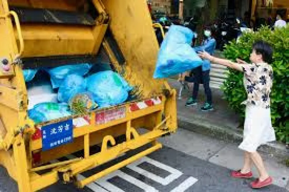 【強颱來了】北市今停收垃圾、YouBike傍晚6點起停運