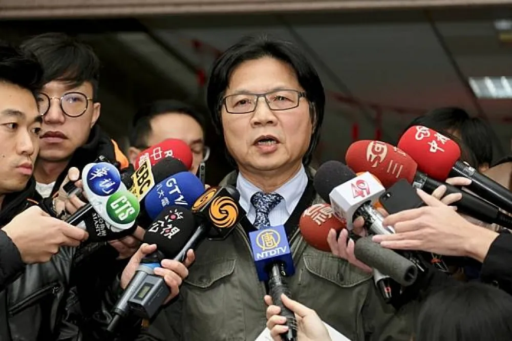 【黑鷹失聯】失事原因非天氣　葉俊榮：能見度都還有5000公尺