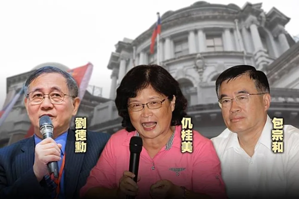 舊監委再啟「年改」戰場　是否提釋憲周四見分曉