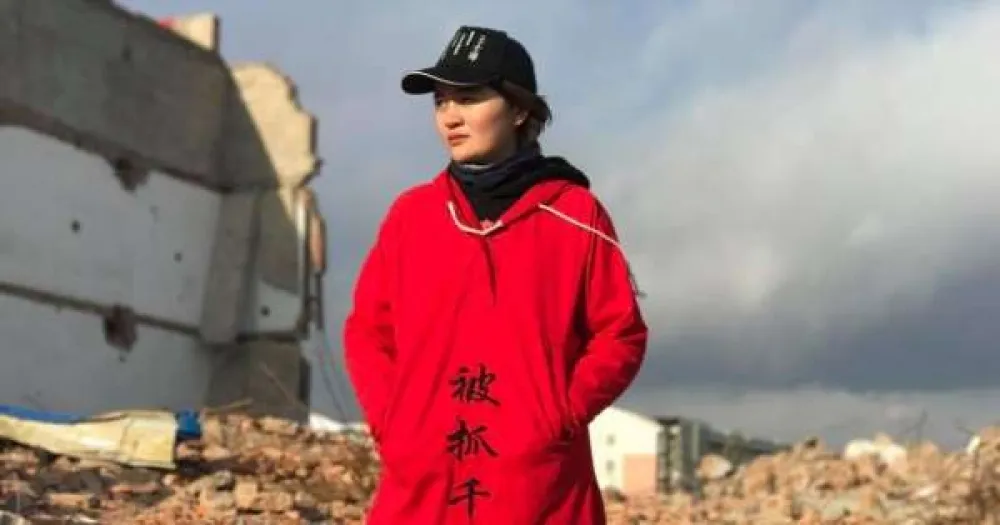 中國維權律師王全璋失蹤3年　妻李文足安慰兒子：爸爸去打怪獸