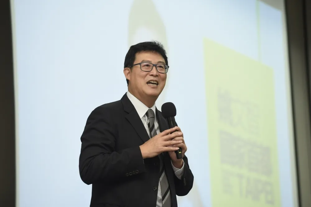 「選輸就退出政壇」狂言　過來人謝長廷請姚文智別輕許承諾