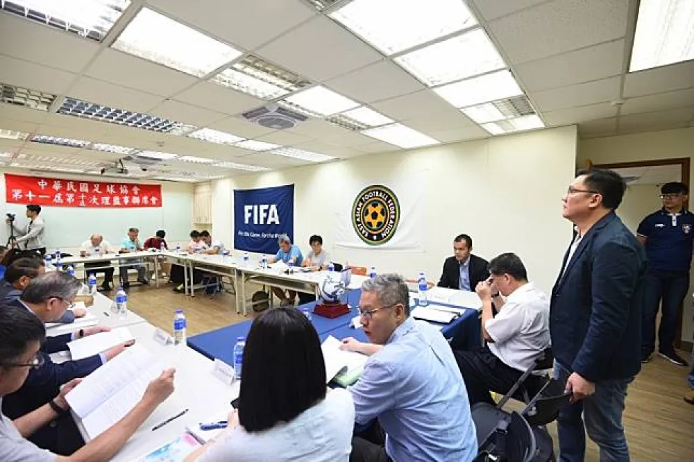 【足協延長賽】FIFA不滿足協618會員大會沒結果　再度來函不排除接管可能