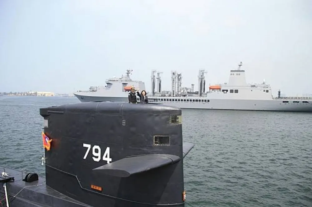 【獨家】潛艦國造細部設計　日本、印度團隊積極參與