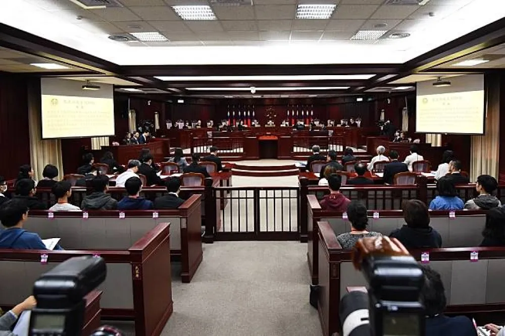 【內幕】大法官明公開審查准否受理黨産條例釋憲案　 監委們憂要被打臉