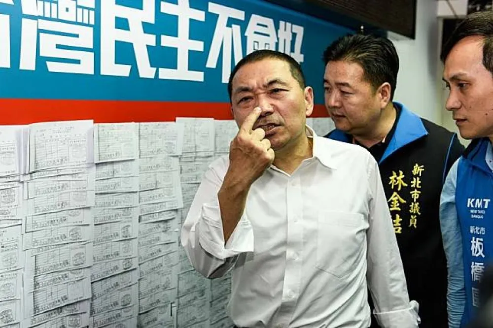 【蘇營大數據曝光】侯營咬北市府激怒柯粉　助攻蘇貞昌狠K文大案