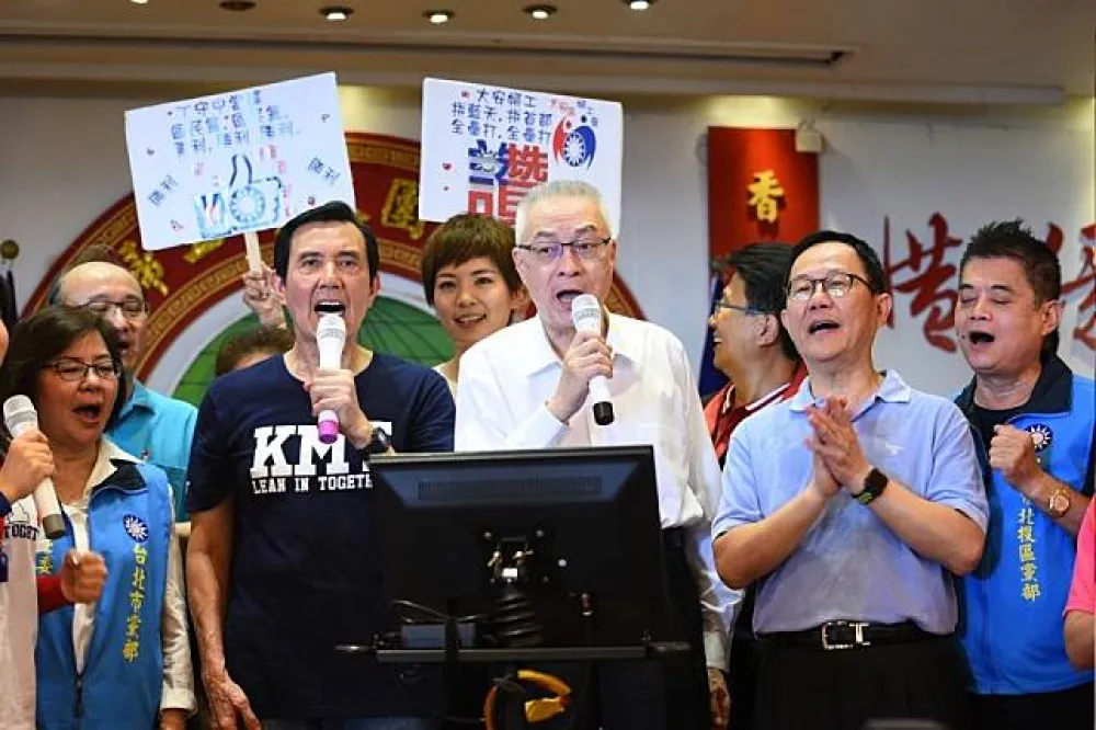 嘸人看懂丁守中「佛系戰法」　藍委獻策：要接地氣才有票