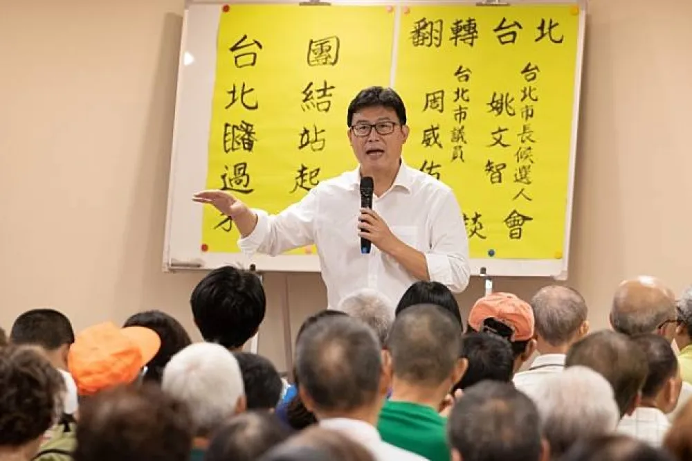 議員們憂心姚陣營頻繁動員恐「招嘸人」　市黨部坦言：支持者未全部歸隊