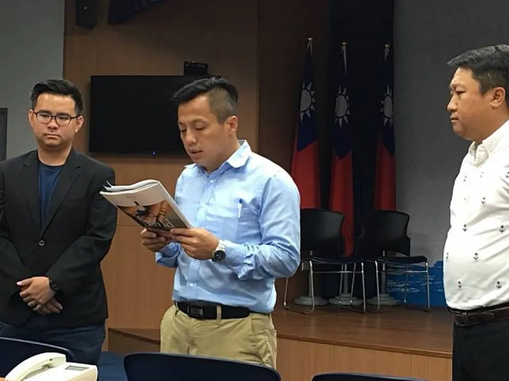 藍營竹縣提名機制轉彎　林為洲：不免懷疑是因特定人放棄全民調