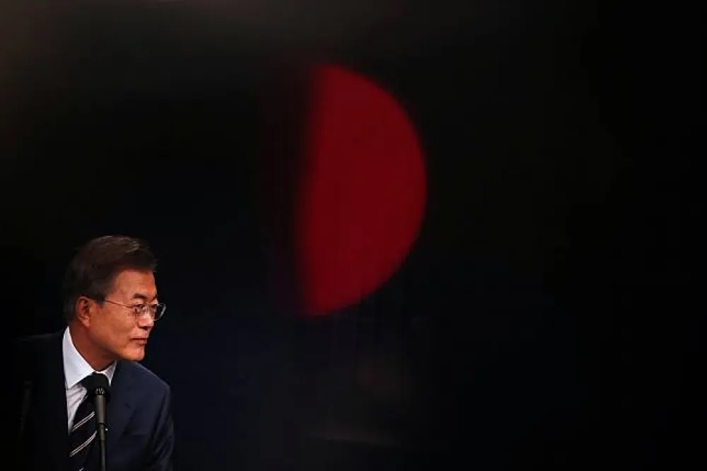 美朝峰會有望成三方峰會？　南韓：總統文在寅可能加入