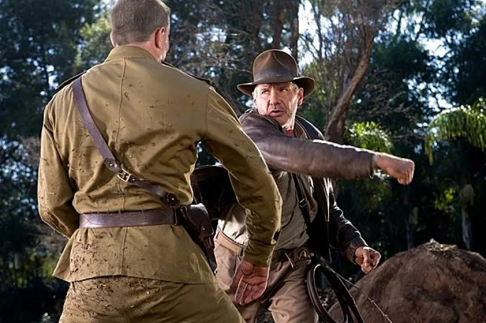 延後再延後！《印第安納瓊斯5》再推遲一年預計2021年上映