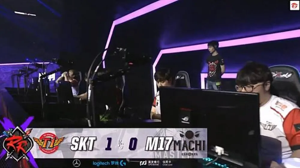 【英雄聯盟】逃不了Wolf的魅惑！SKT為LCK賽區再下一城