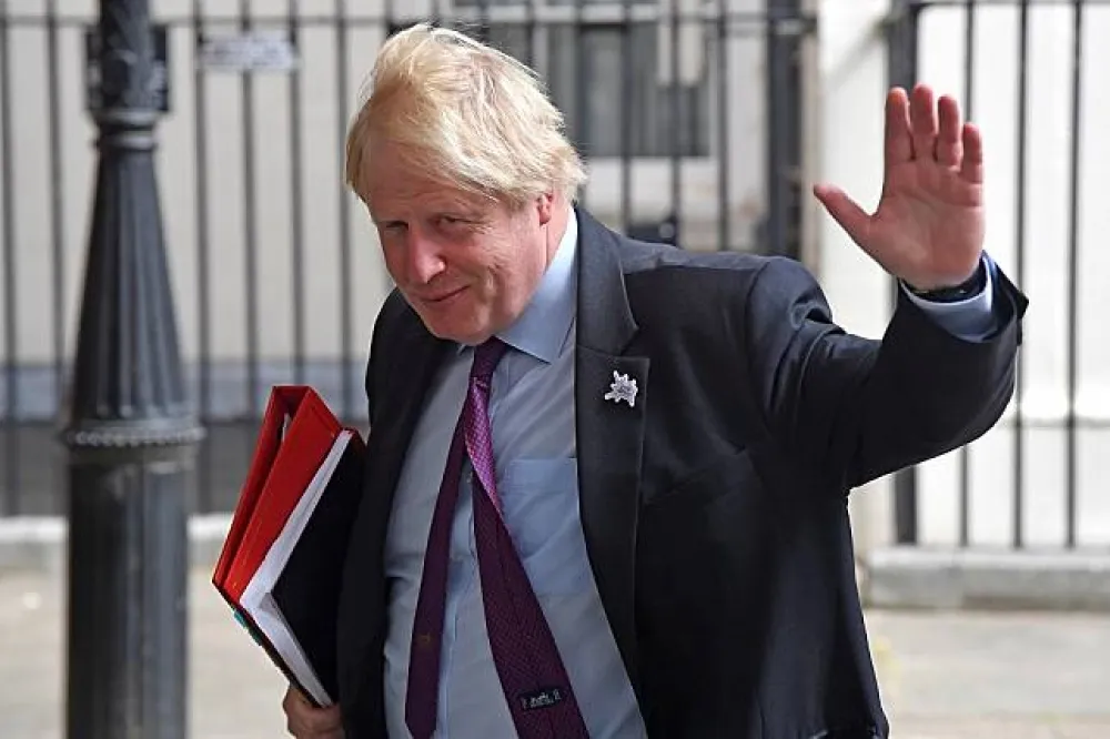 脫歐幻夢已凋零　英國外交大臣也辭職