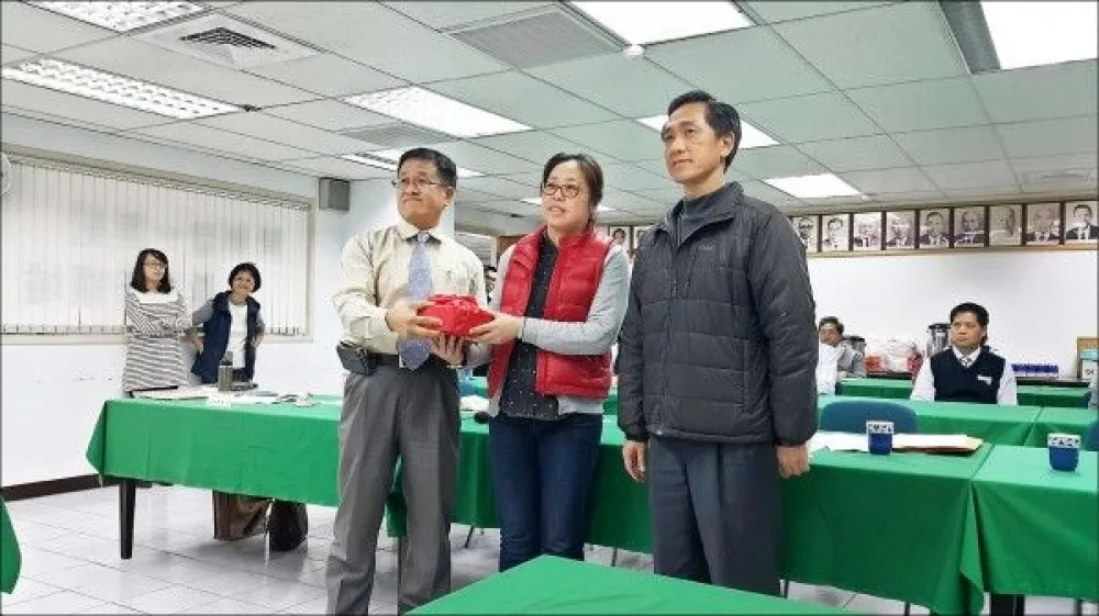 【內幕】畜產公司董總座人事　 陳景峻：上次聽市府，這次尊重士林農會推薦