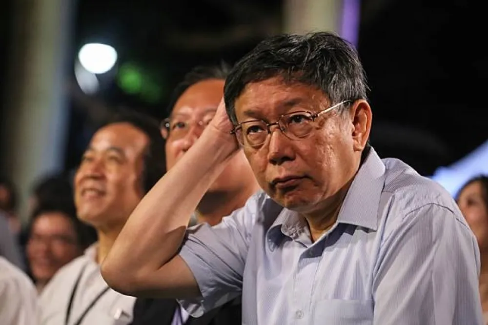 柯綠分手效應延燒　第三勢力年底選戰與柯P保持距離