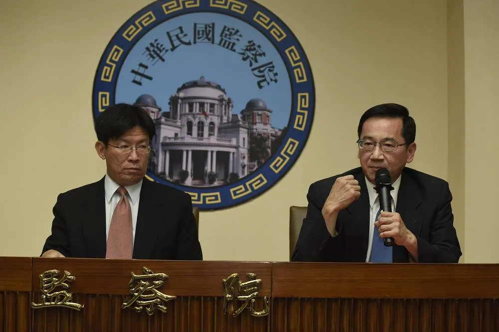 【內幕】監委認定管中閔違規兼職台大有重大瑕疵　重新遴選是唯一解套方式
