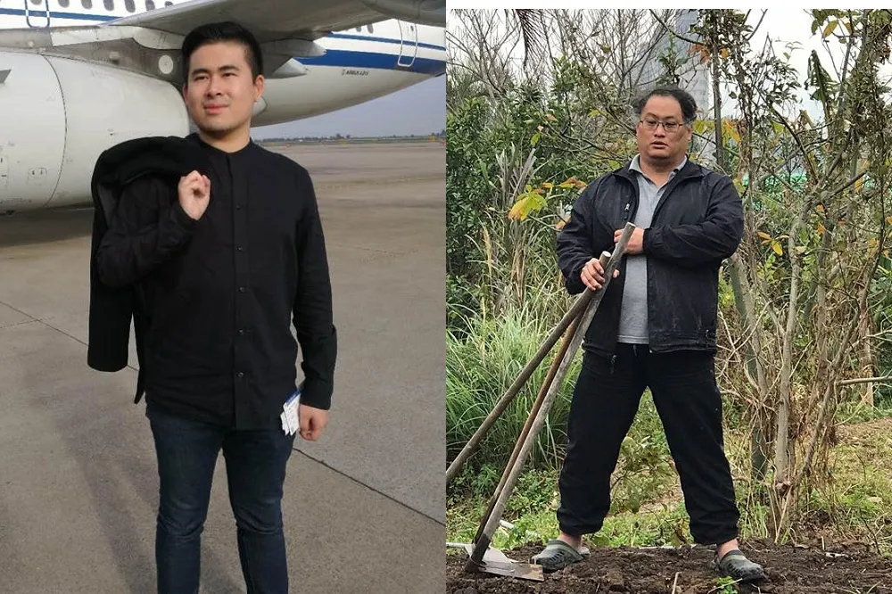 社評：二十年前後的兩位新黨青年軍