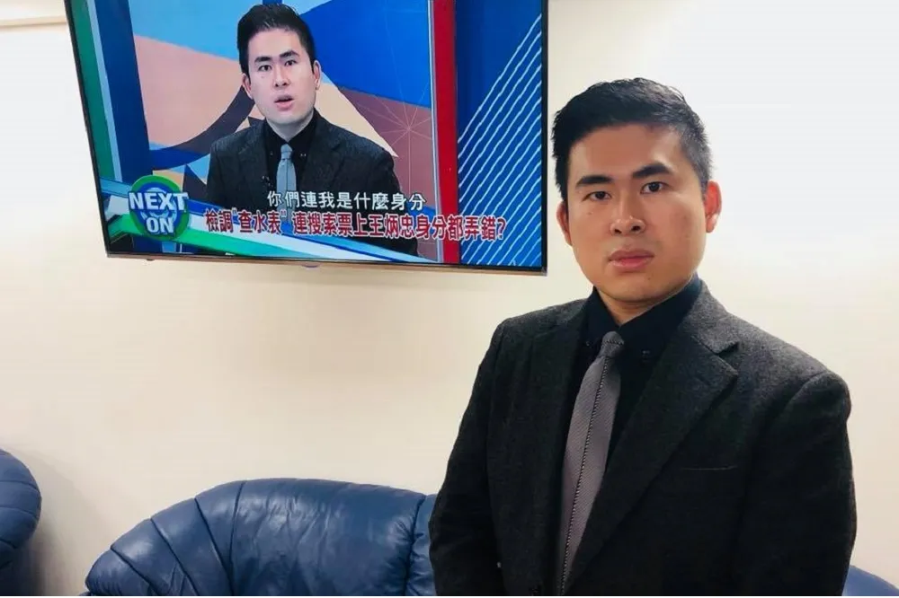 社評：從王炳忠到李明哲　你想錯了什麼