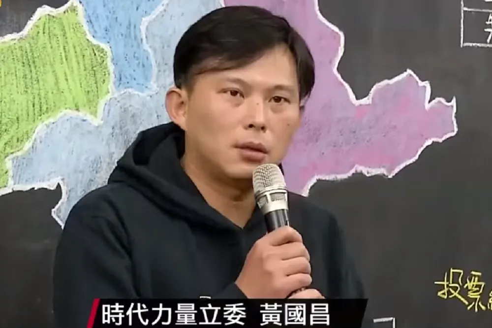 社評：48693張罷免票重傷黃國昌嗎