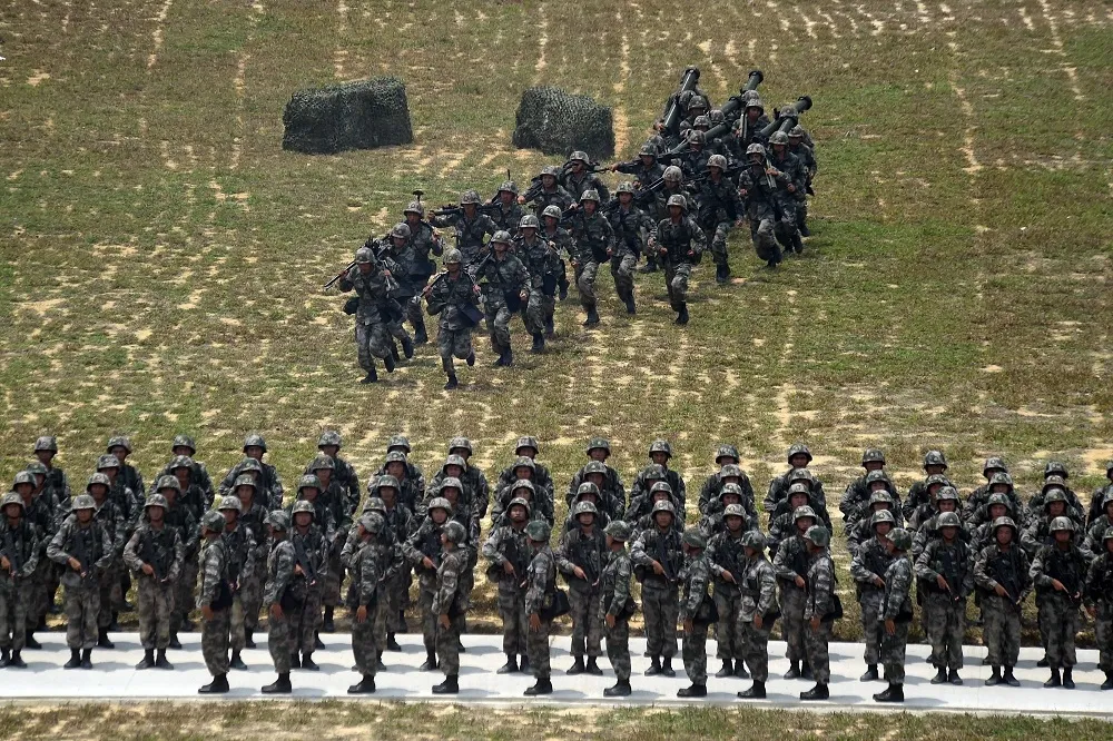 美中國軍力報告：解放軍欲阻止美國干預　為武統台灣作準備
