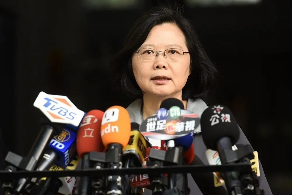 台北京觀察站：蔡英文——由「總統」變成被架空的「總祭司」