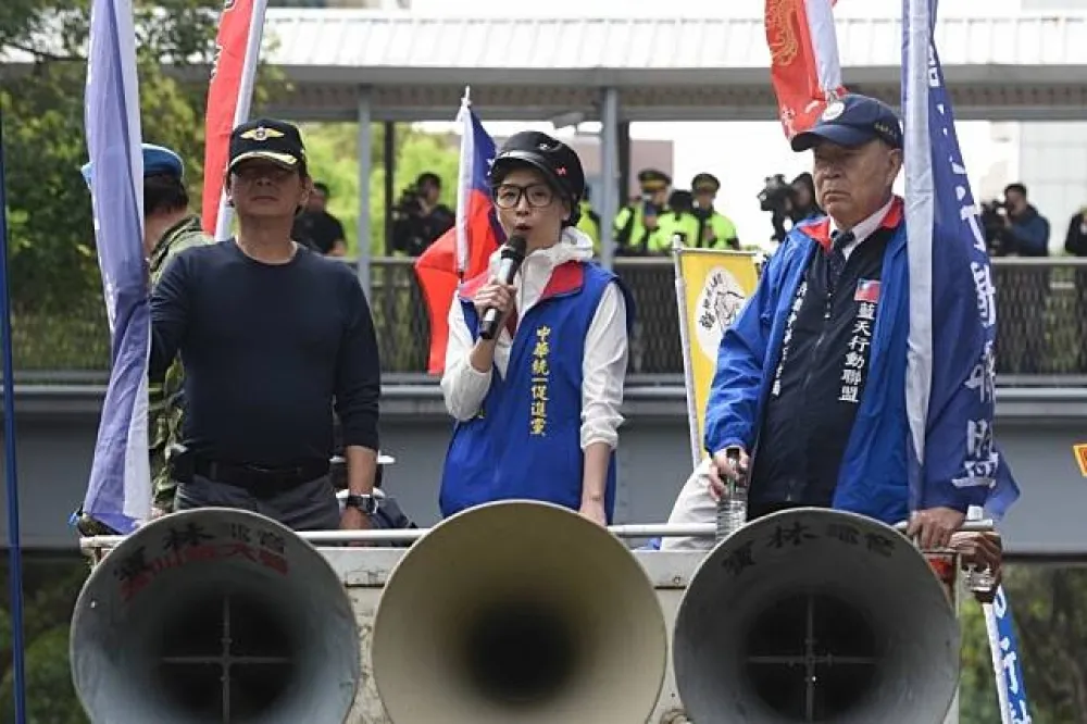 【內幕】統促黨發言人璩美鳳　將以無黨籍參選高雄市長