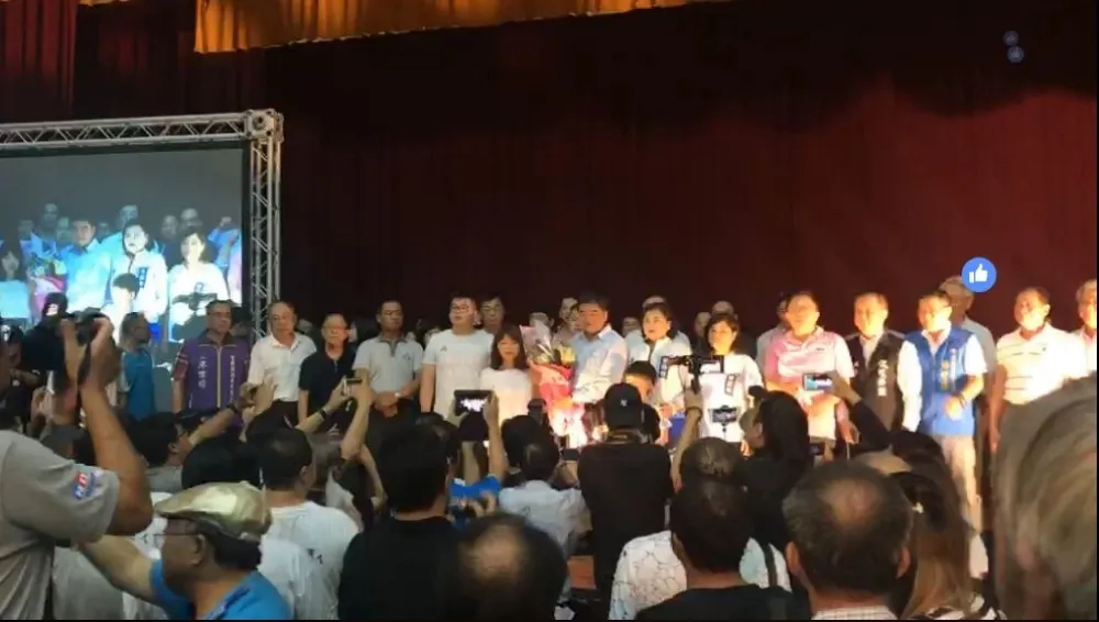 【直播】張榮味後天入監　下午三點現身與鄉親談心路歷程